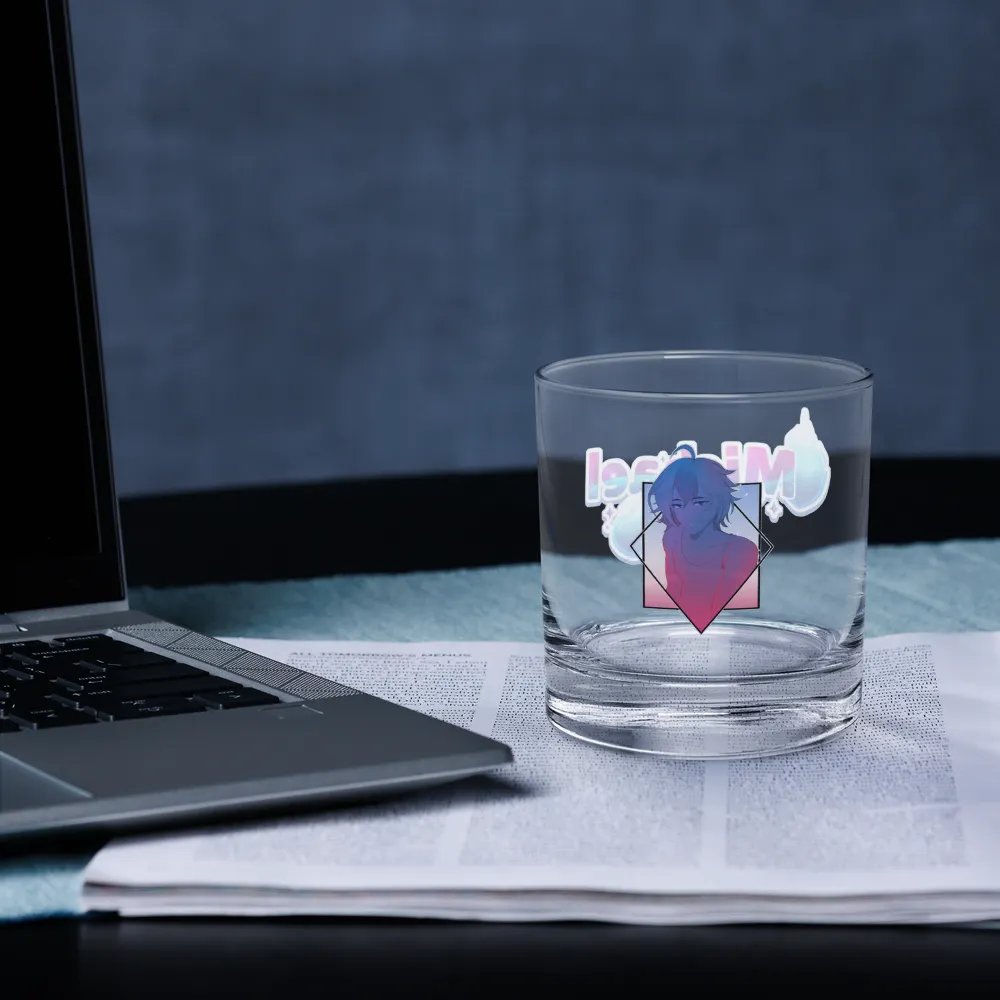 Michael Ael Rocks Glass (Merrowbrush) product image (9)