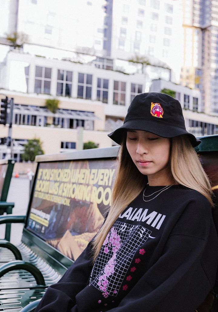 Kaiamii Bucket Hat product image (1)