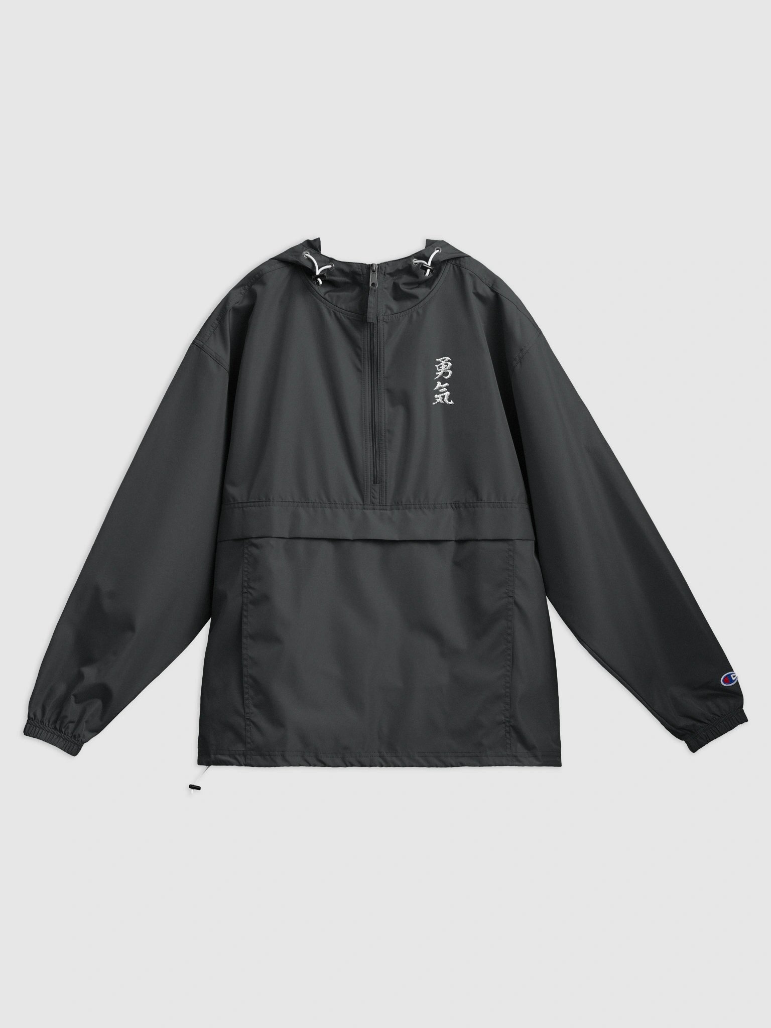 COURAGE WINDBREAKER product image (3)