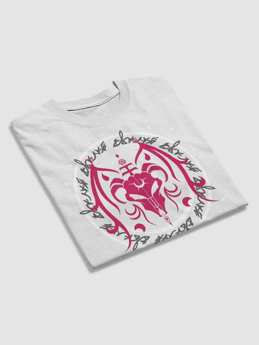 Savage Sigil T-Shirt - Pink product image (11)
