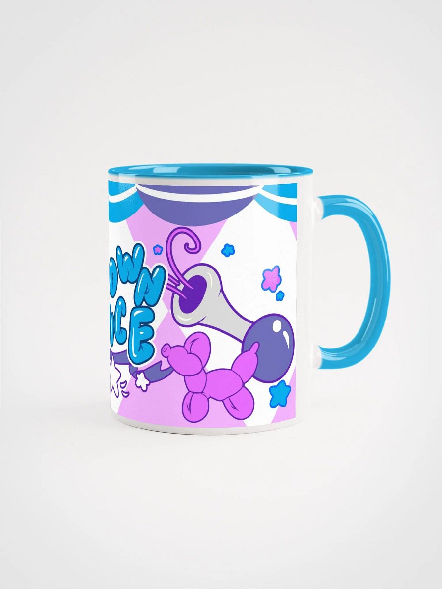 Candy Jester Clown Juice Mug product image (2)