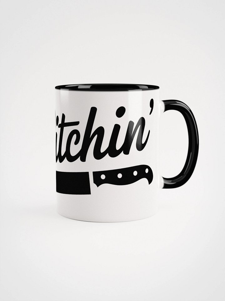 No Bitchin' Mug product image (8)
