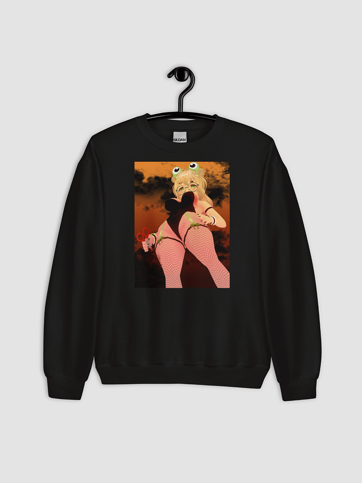 [avexedfrogshop] Unisex Sweatshirt product image (2)