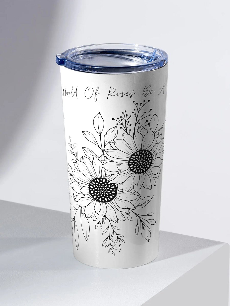 Sunflower Tumbler product image (2)
