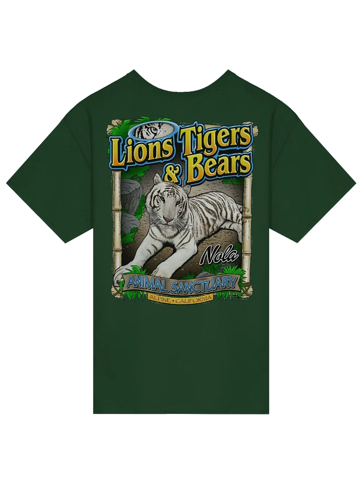 Nola Art Tee (back print) product image (2)