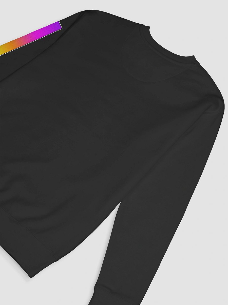 TAPEWORM VHS crewneck frontprint sweatshirt product image (8)