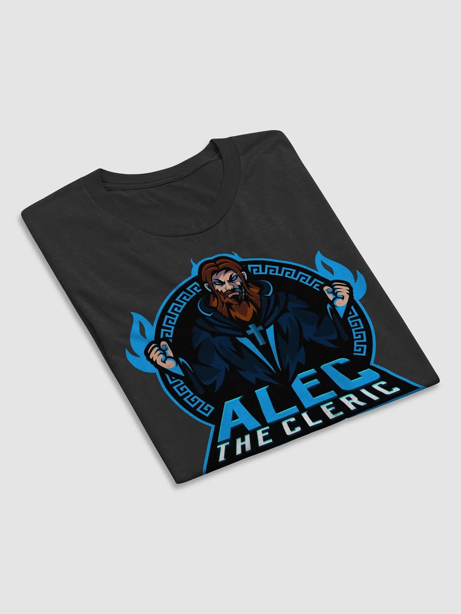 AlecTheCleric Old School Logo Shirt product image (6)