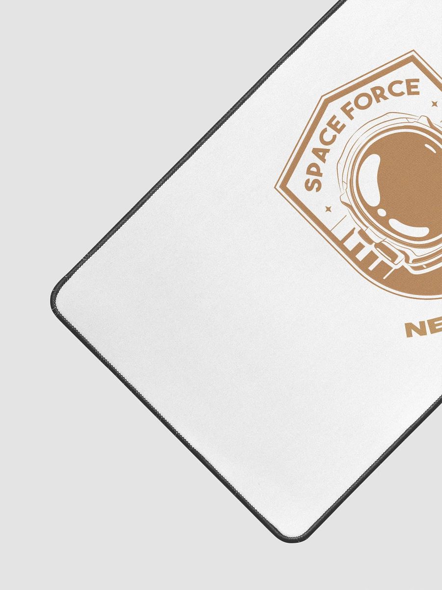 Cosmic Commander Desk Mat product image (3)