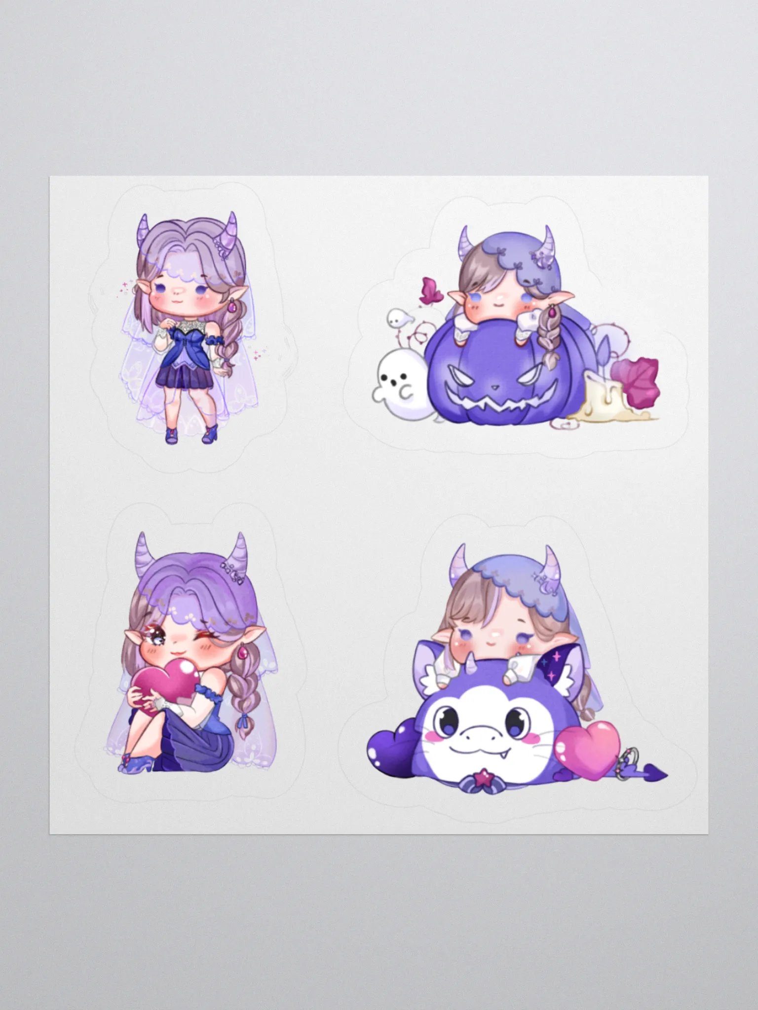 Viv Sticker Page product image (2)