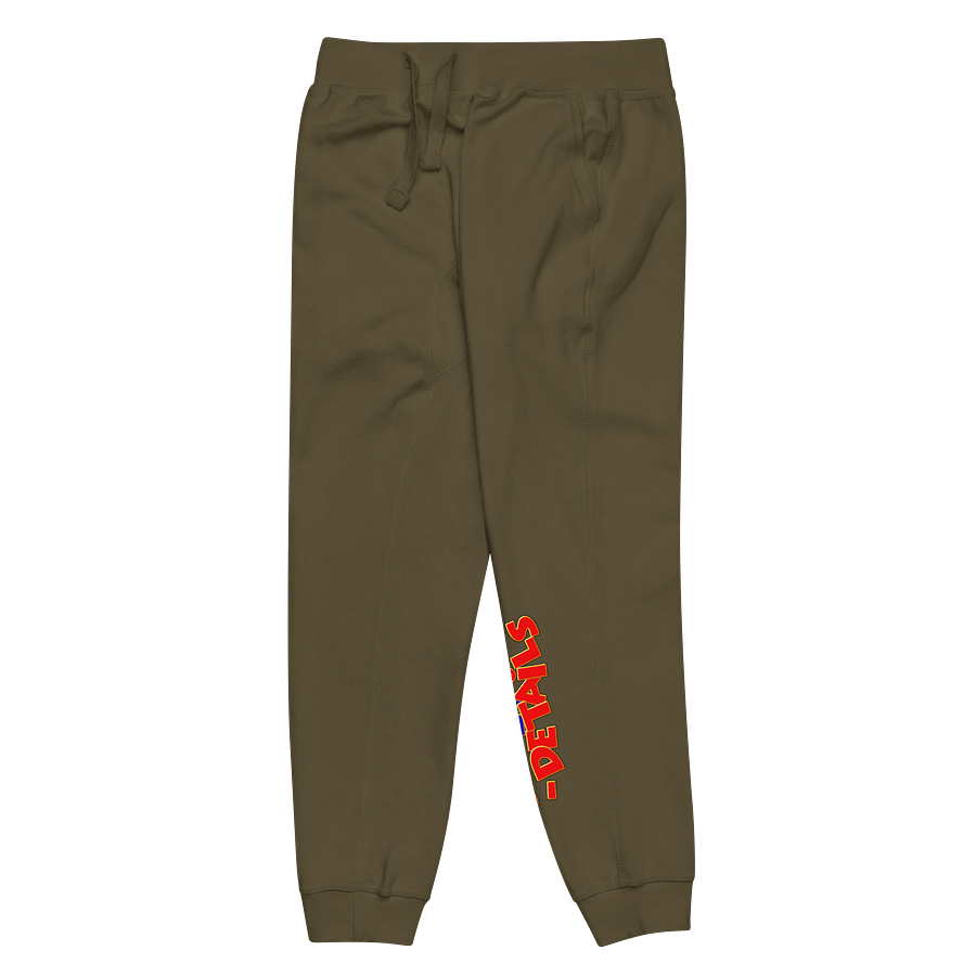 Bear and Bird - Cotton Heritage Unisex Fleece Joggers product image (22)