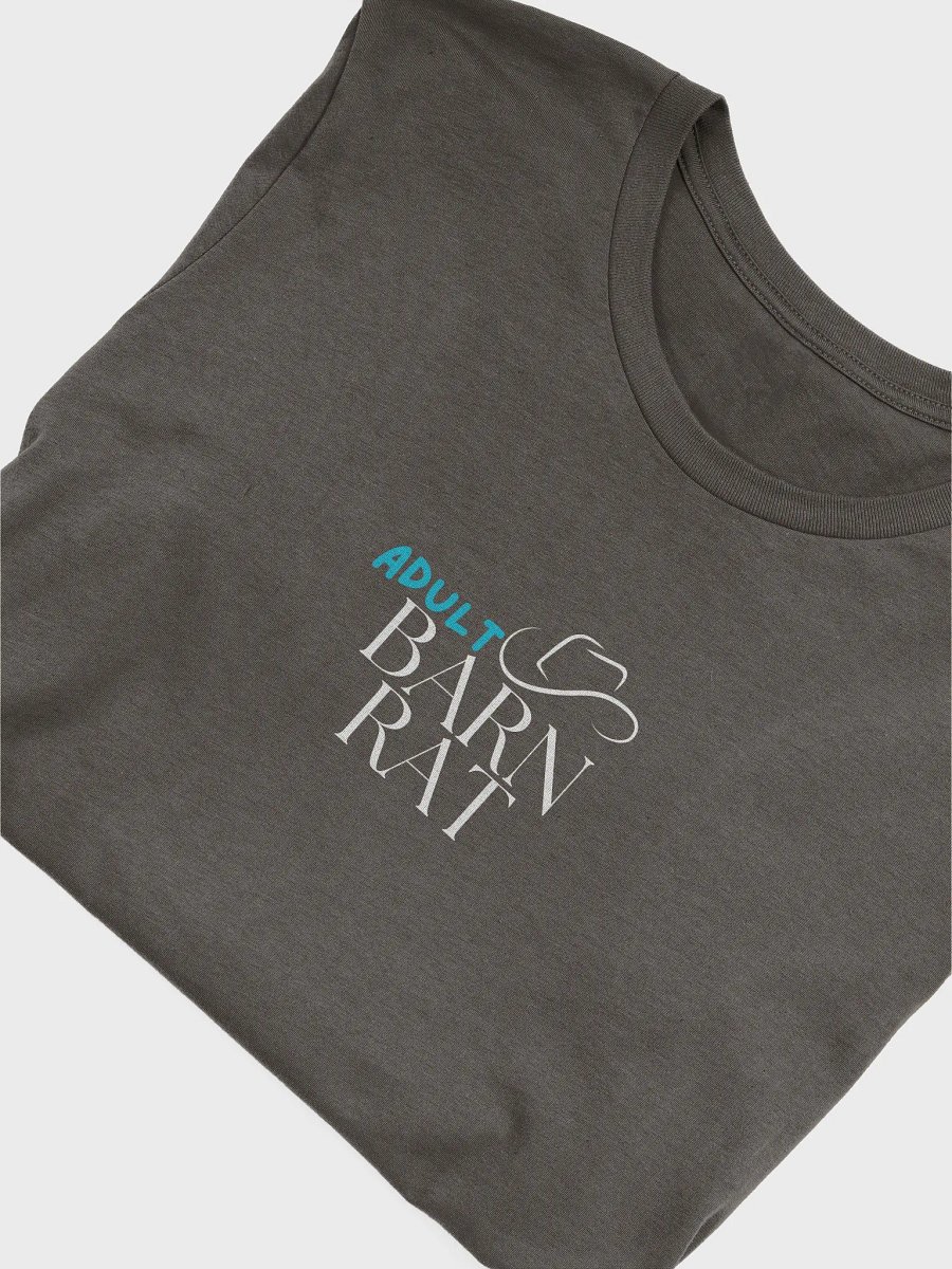 Adult Barn Rat T-Shirt product image (56)