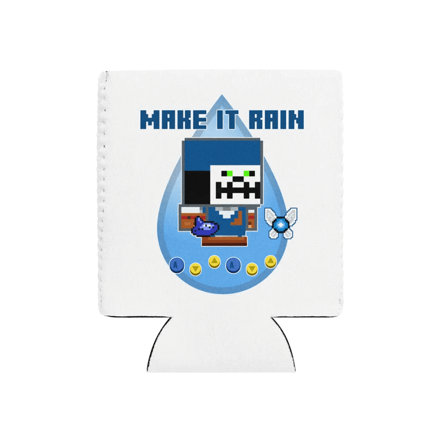 Aggro - Make it Rain - Can Coozie product image (1)