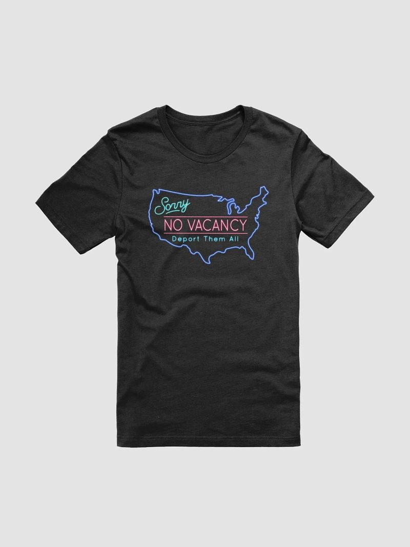 No Vacancy - Tee