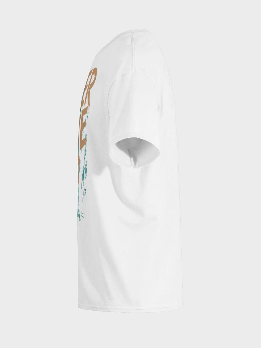 Never Give Up Bold Tee product image (25)