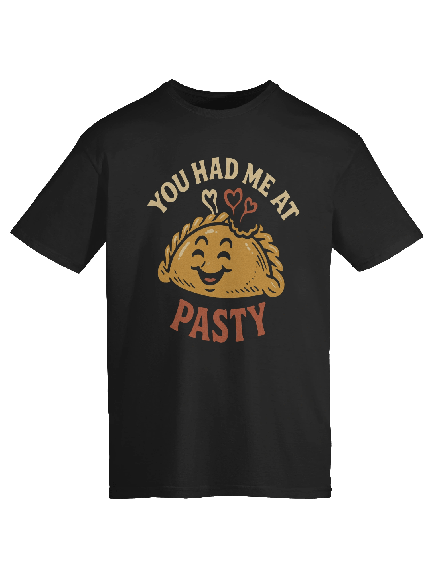 "You Had Me At Pasty" Unisex T-Shirt product image (10)