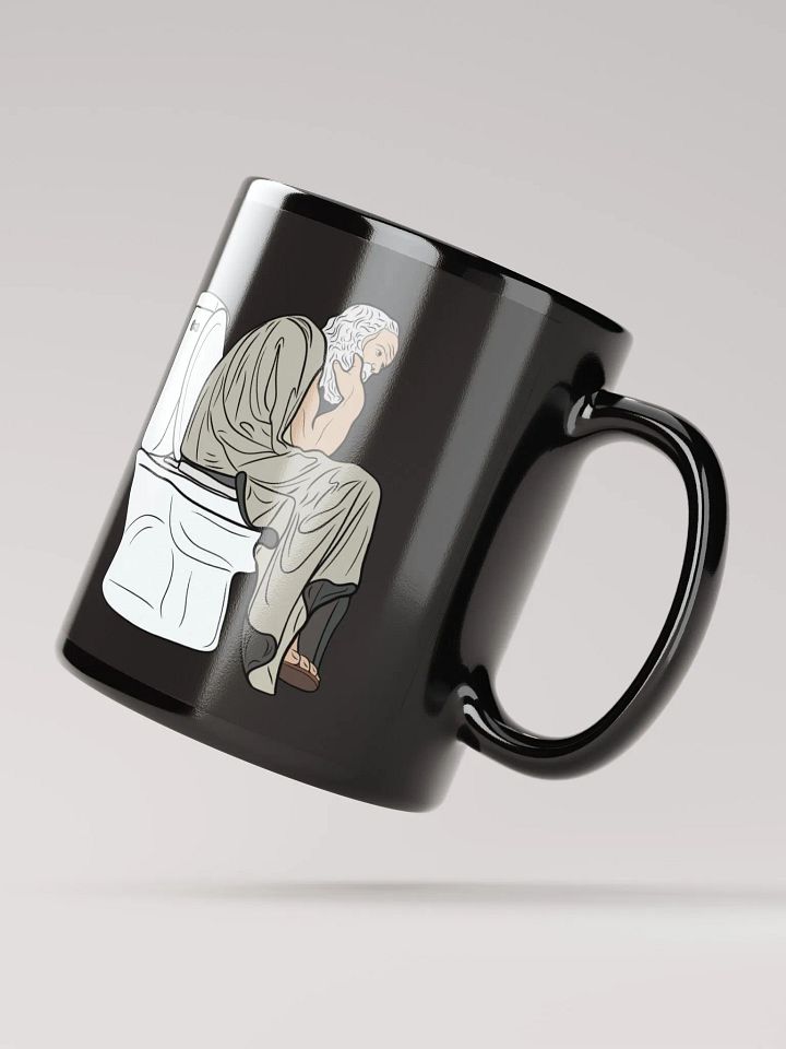 SocraFeces Mug product image (2)