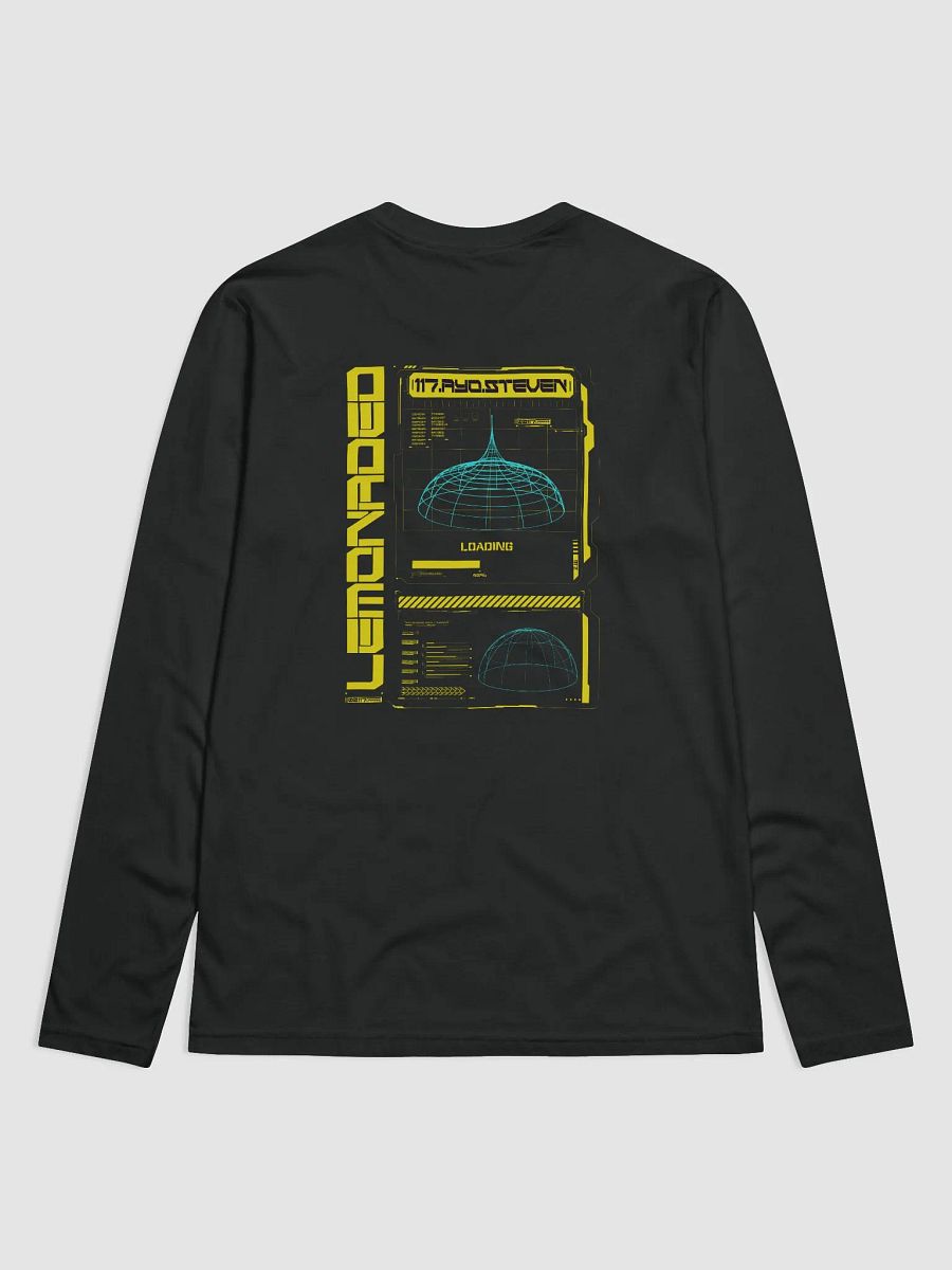 Cyber Steve - Long Sleeve product image (4)