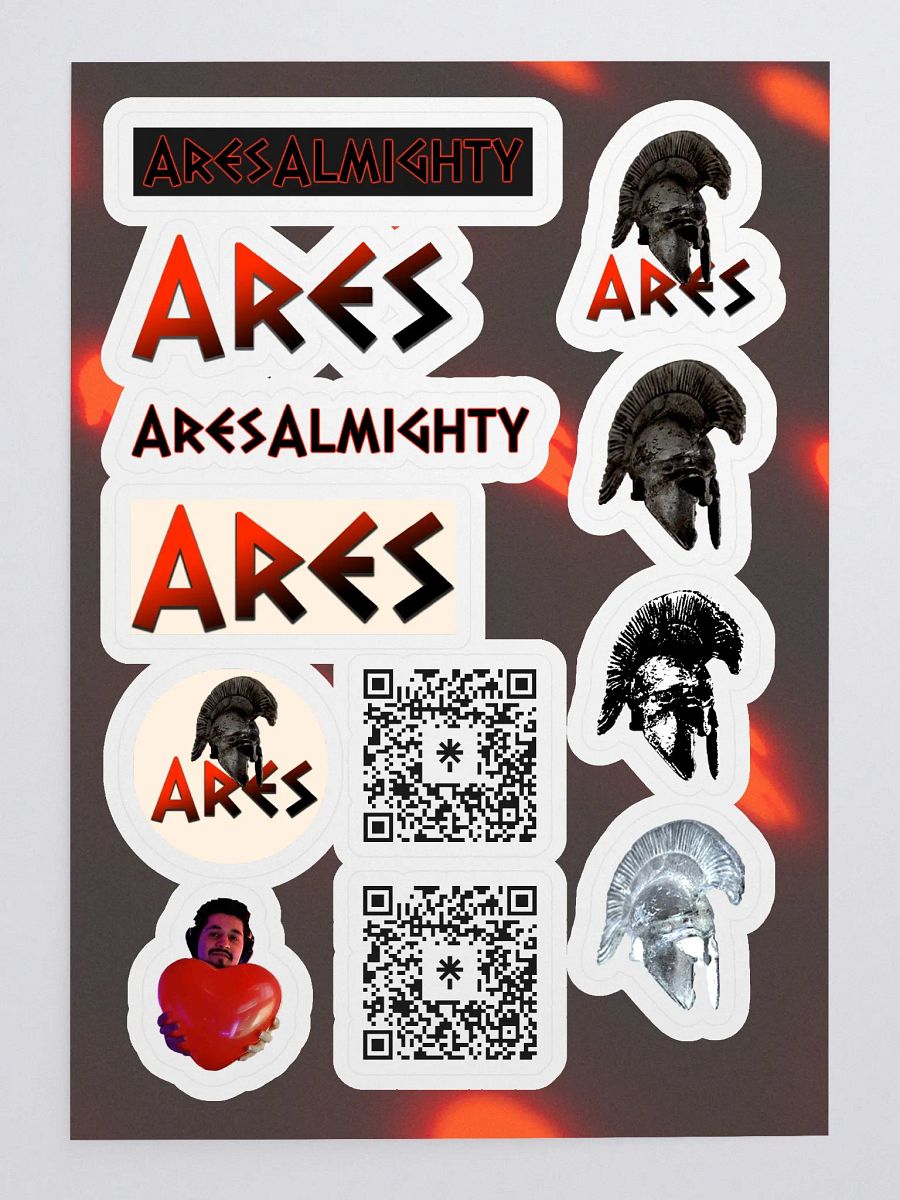 Sticker bundle product image (3)