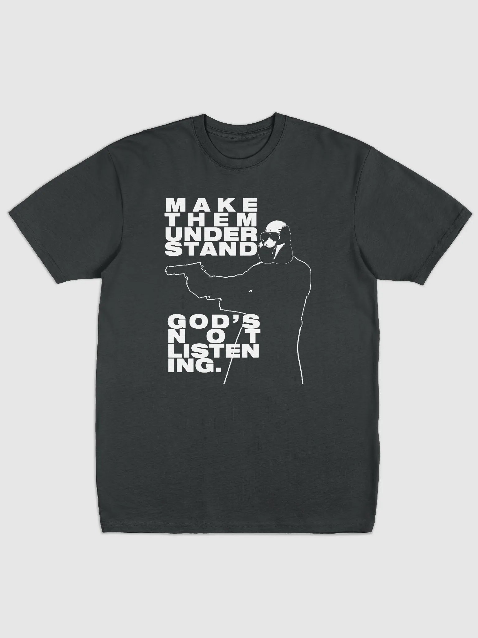 UNDERSTAND - TSHIRT product image (1)