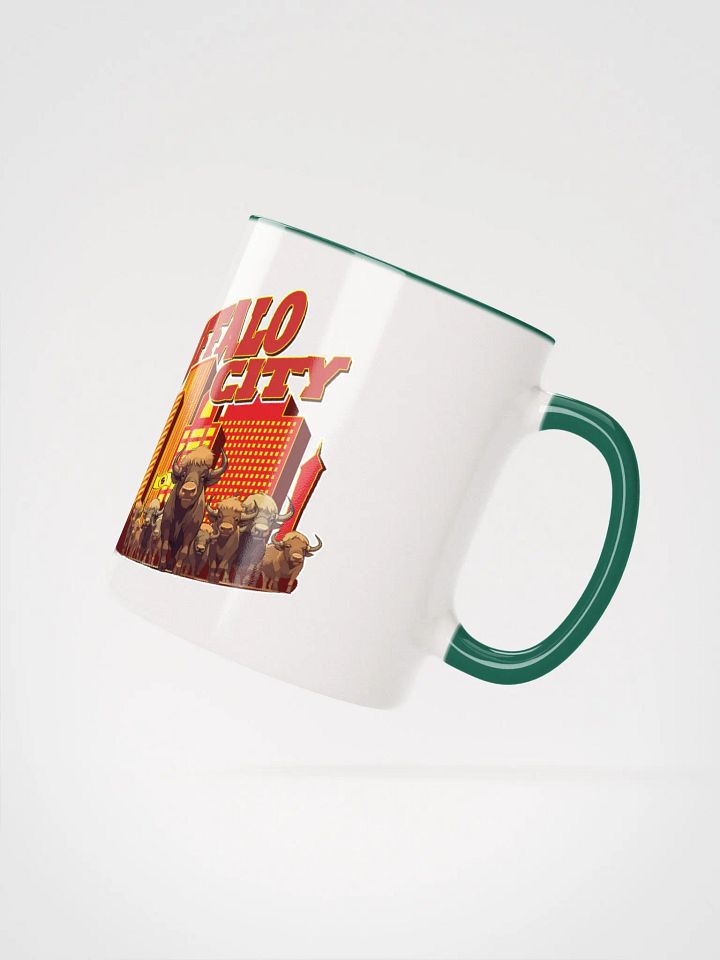 BUFFALO CITY product image (2)