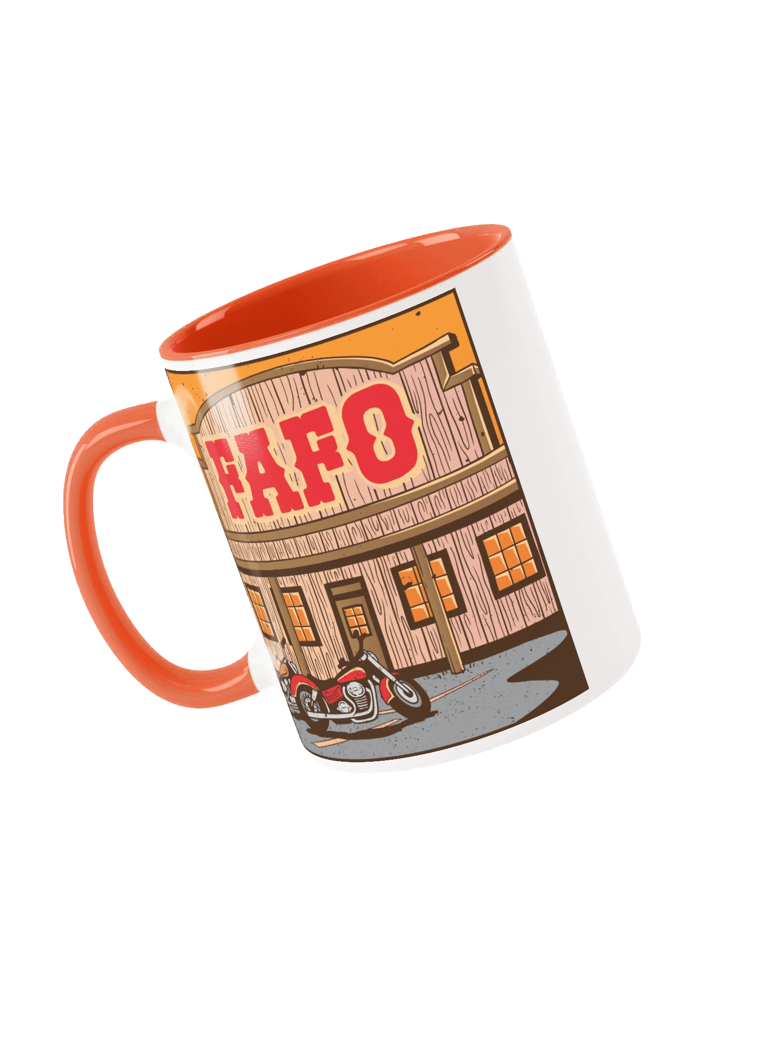 FAFO Coffee Mug product image (3)