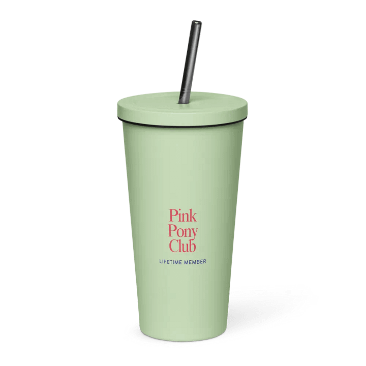 Pink Pony Club Insulated Tumbler product image (1)
