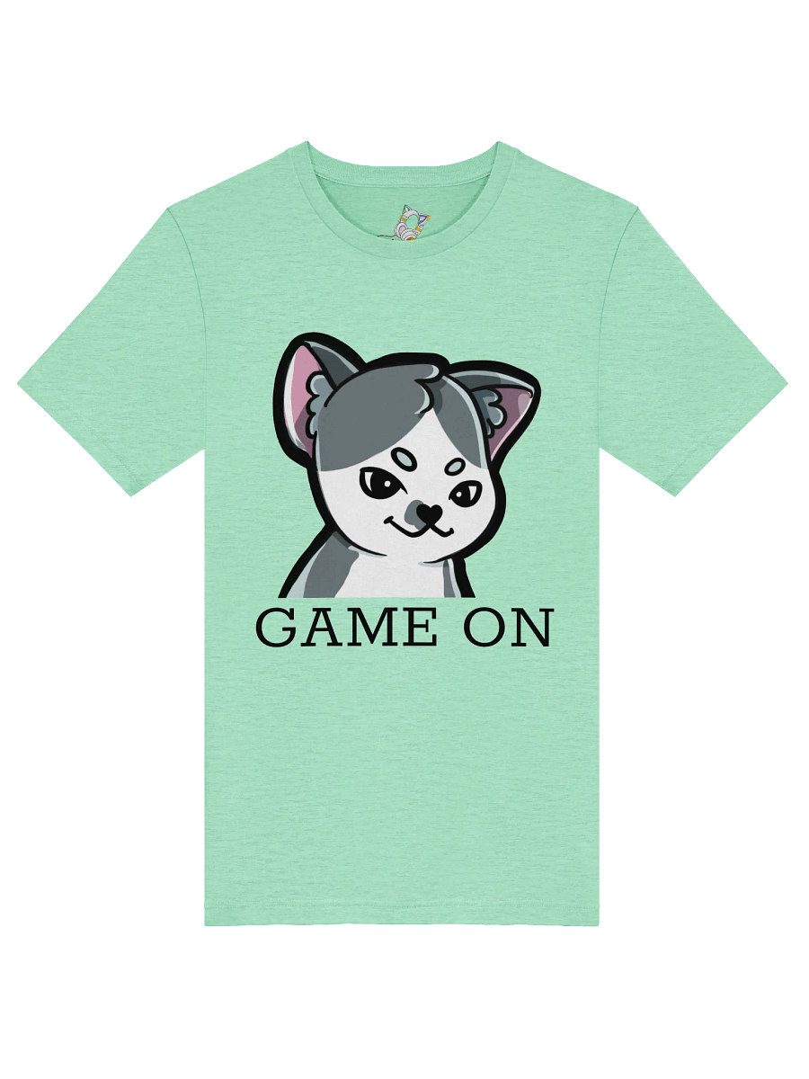 Rauru "Game On" Tee product image (20)