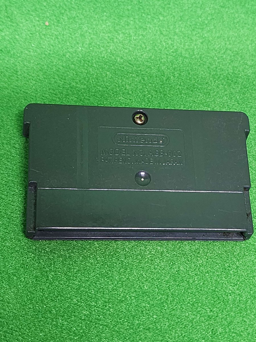 GAME BOY ADVANCE - Madden 2002 - Game Only product image (2)