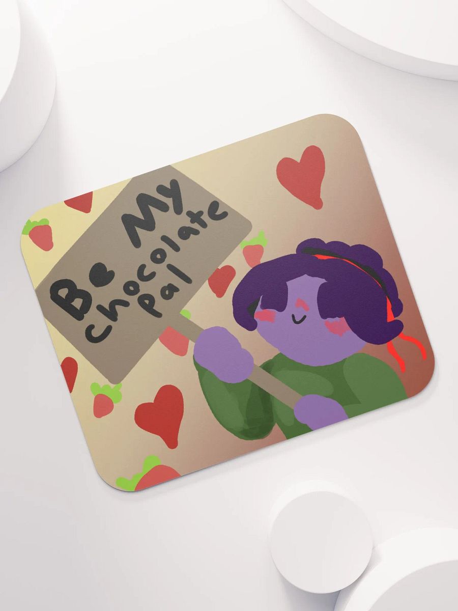 Valentines day Mousepad product image (7)