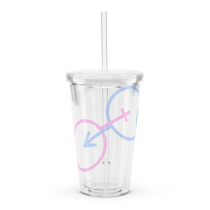 Unity Sipper: Traditional Gender Roles Tumbler product image (2)