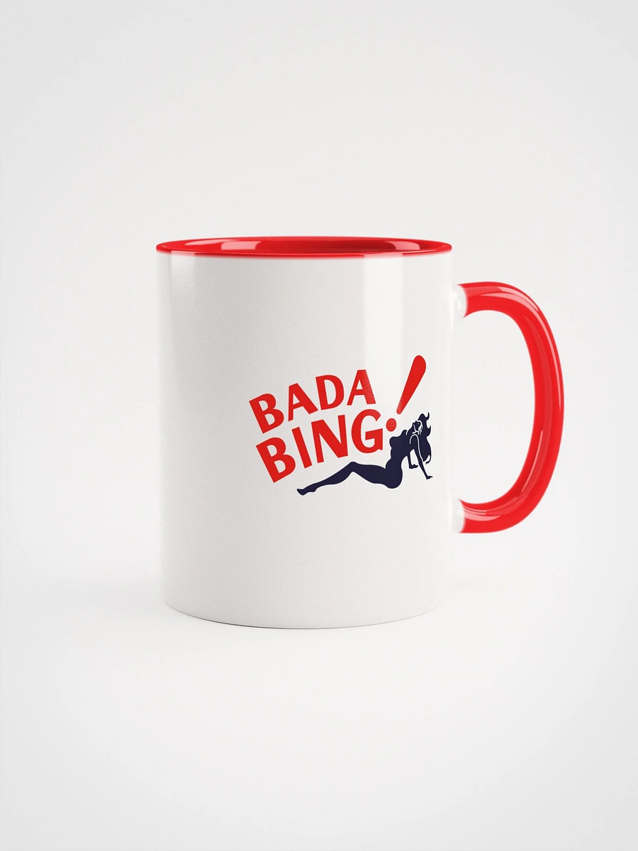 Bada Bing Club Coffee Mug product image (6)