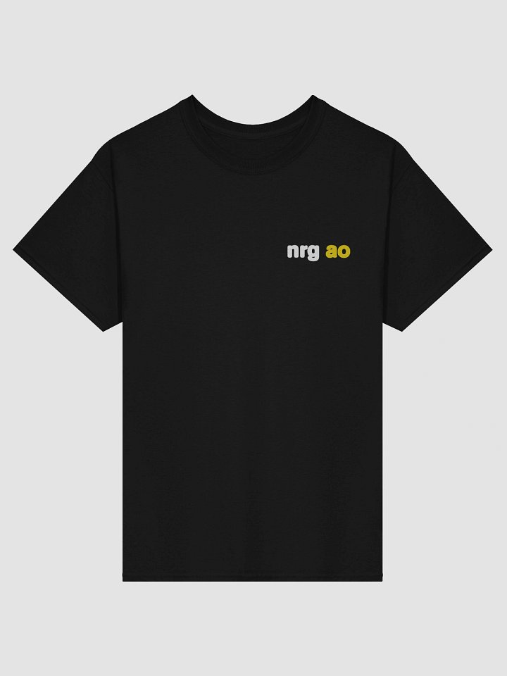 NRG AO protect your nrg Classic Tee product image (1)