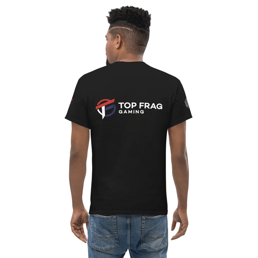 TopFrag™ 5vs5.net™ CS 1.6 Gildan Heavyweight T-Shirt product image (7)