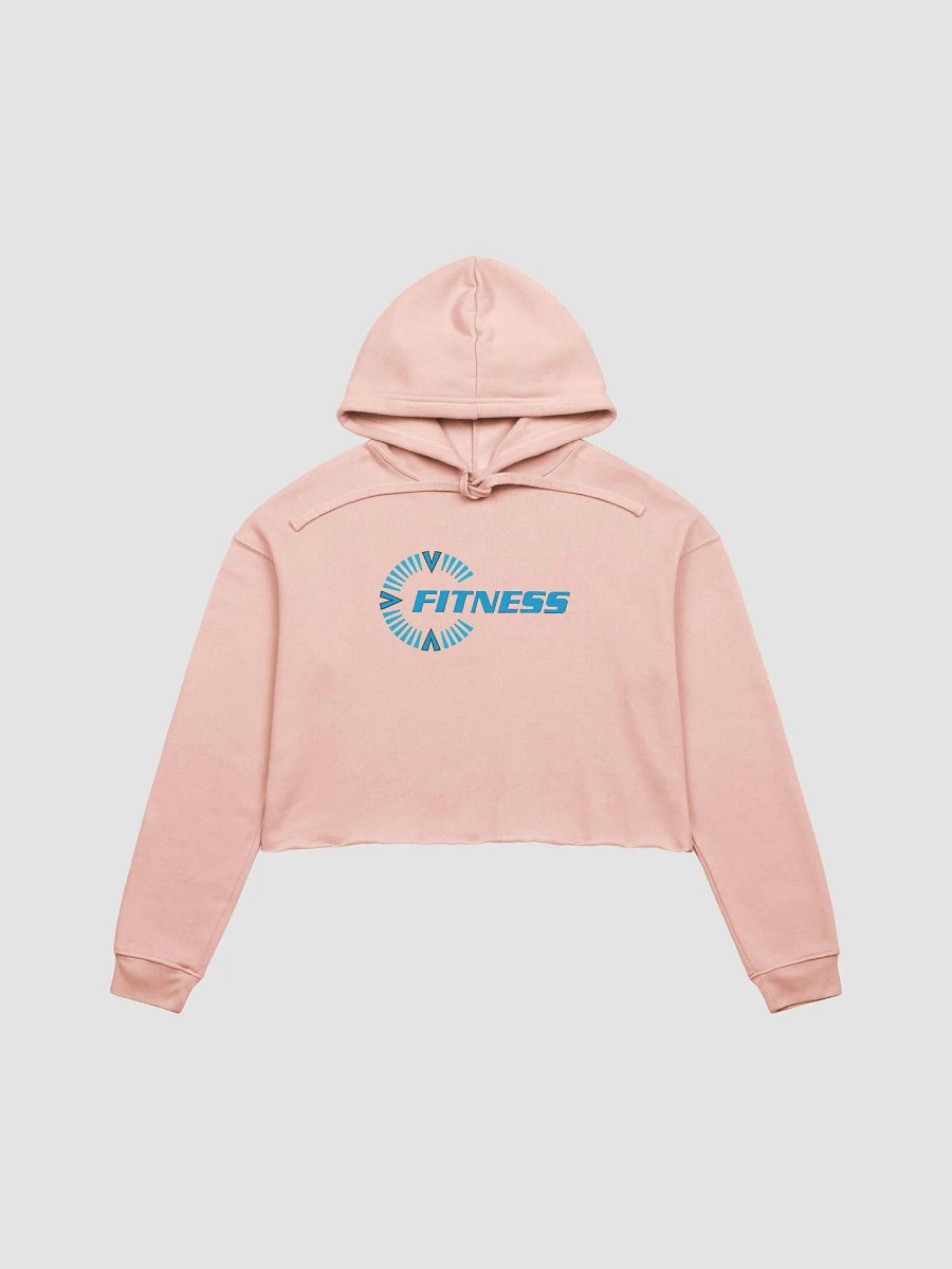 CFIT Crop Hoodie product image (1)