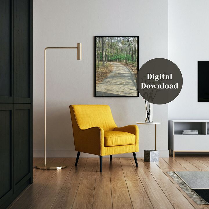 Path Less Travelled Photographic Print product image (1)