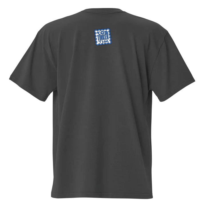 Blast from the Past Rocket Pistol Tee product image (4)