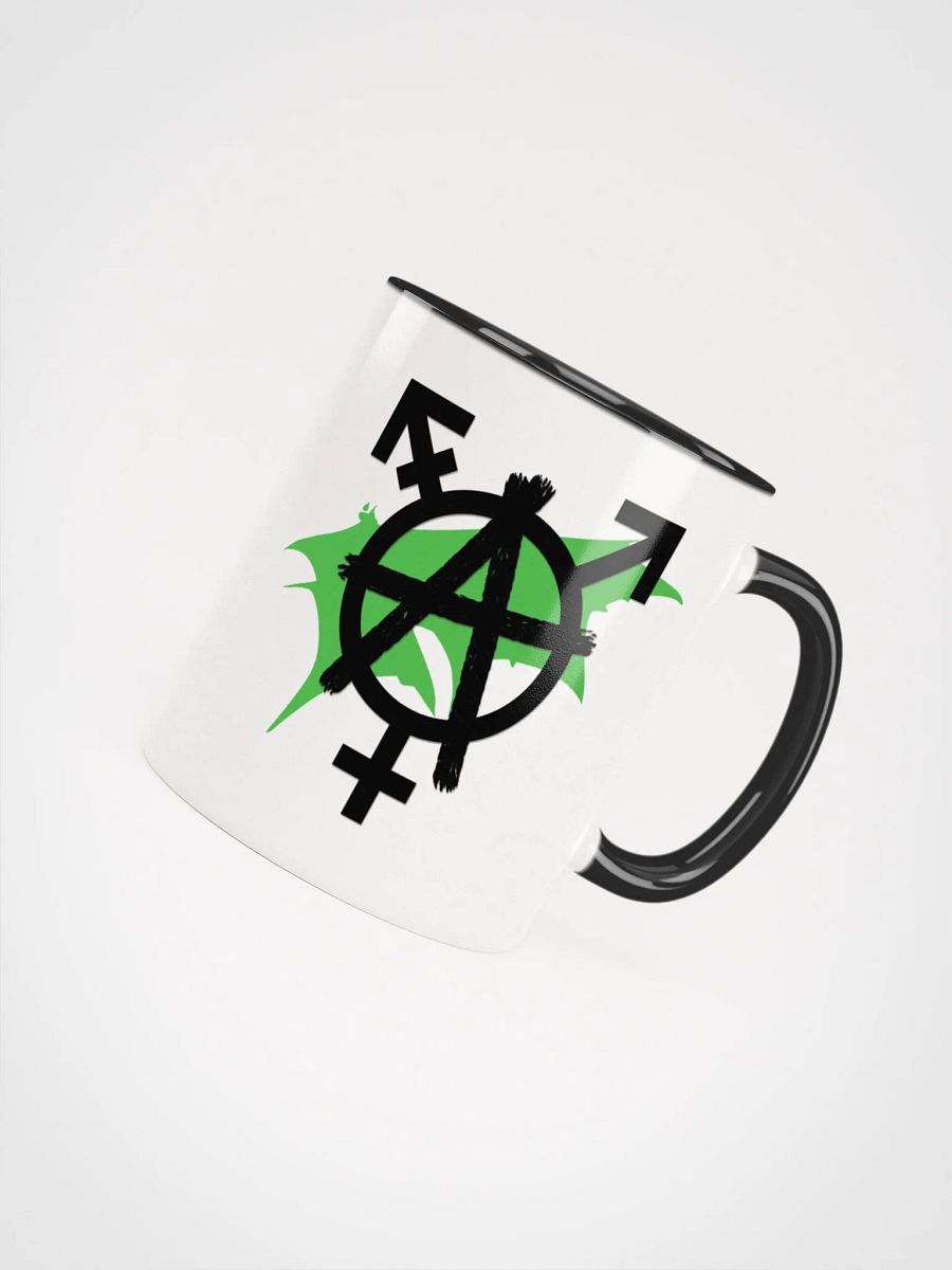 TRANARCHY Mug (Two Sizes!) product image (4)