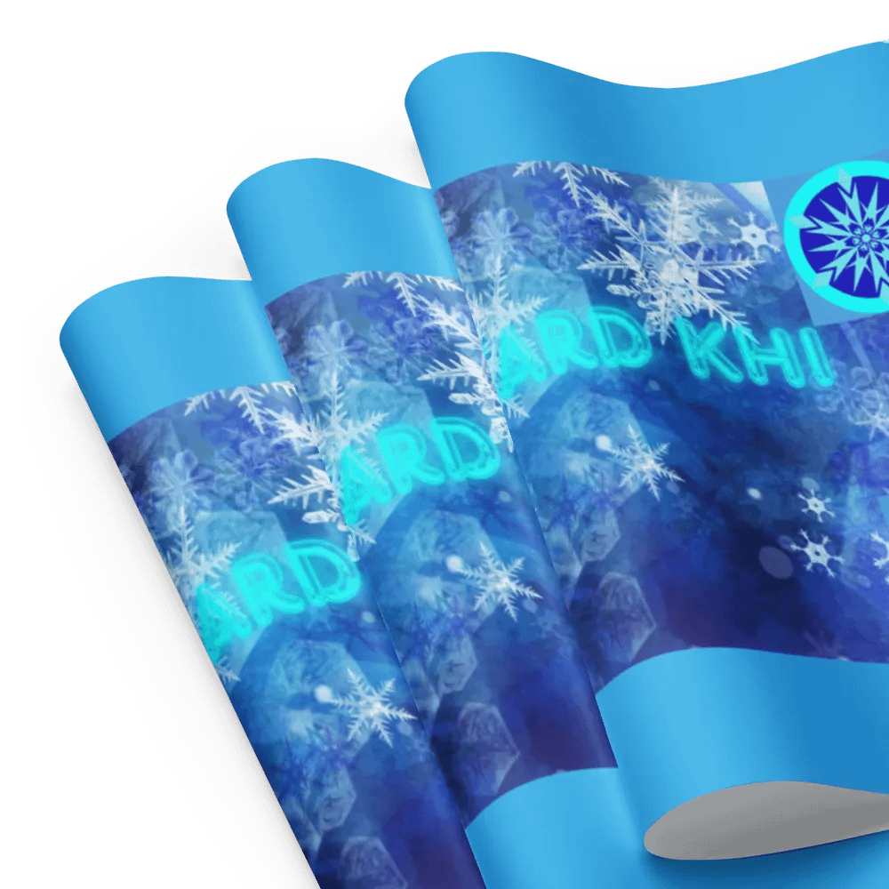 snowflake wrapping paper product image (8)