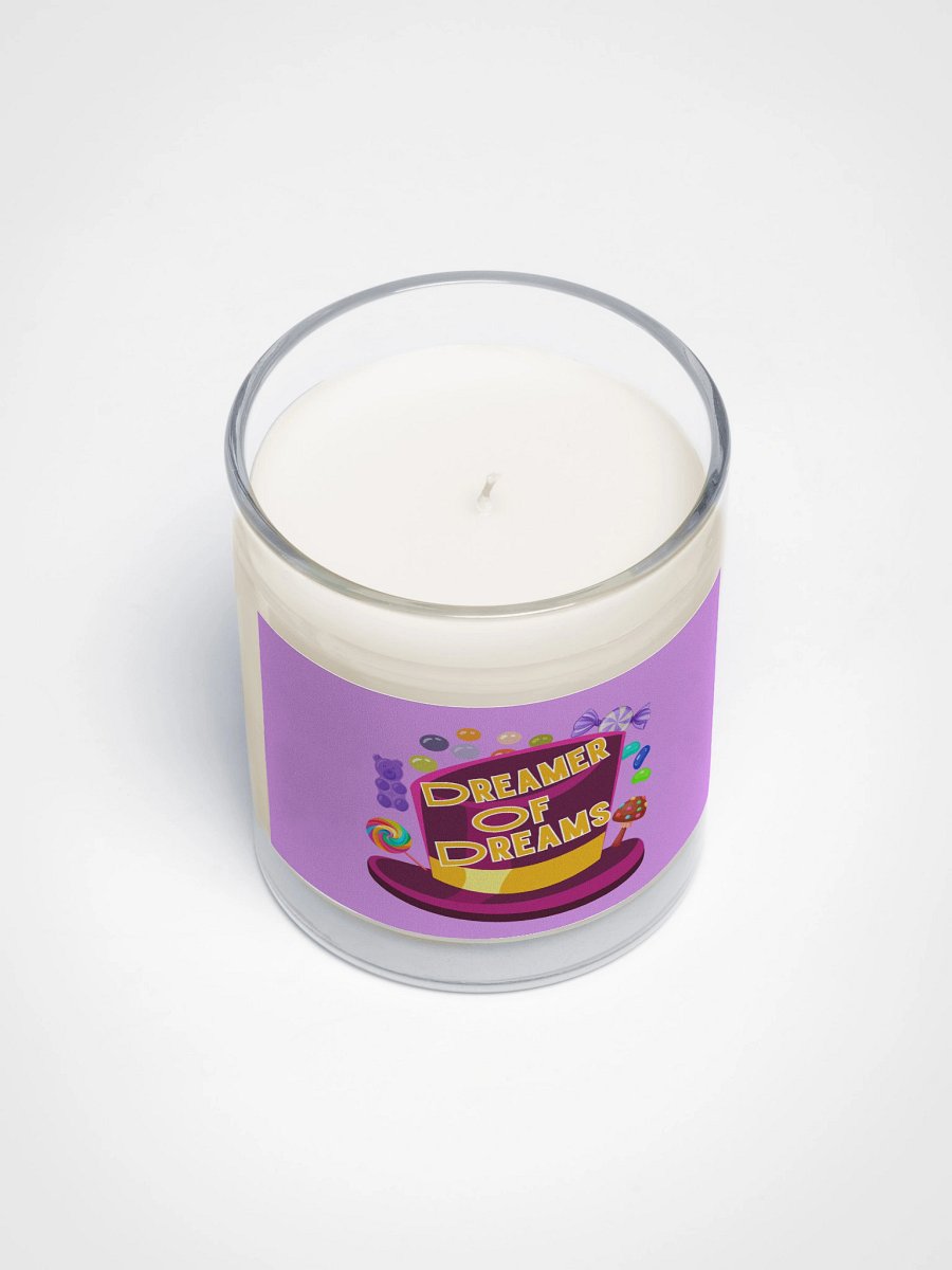 Dreamer's Delight Soy Wax Candle product image (3)