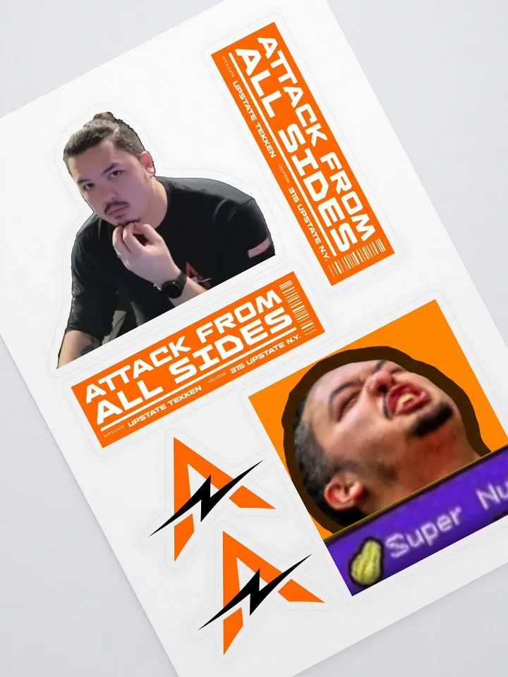 AFAS Sticker Sheet Rev 1 product image (1)