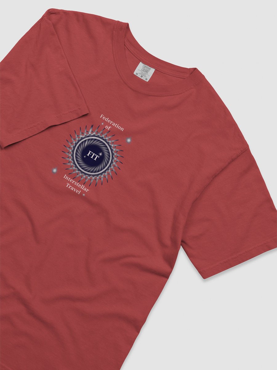 Cosmic Fit Graphic T-Shirt product image (5)