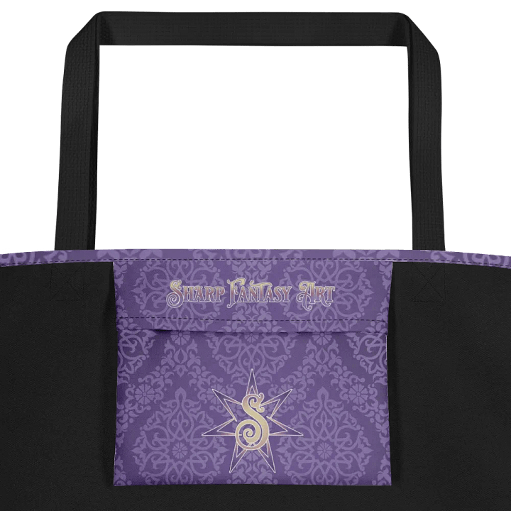 Faery Cat - SFA Tote product image (2)