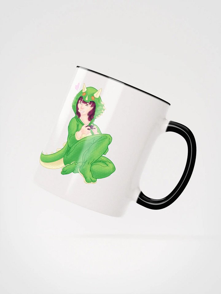 Chibisaurus Mug product image (2)