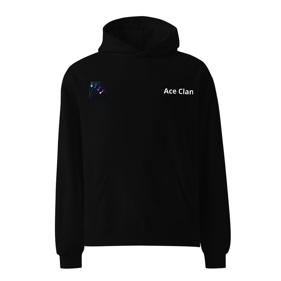 Ace Clan Member hoodie product image (1)