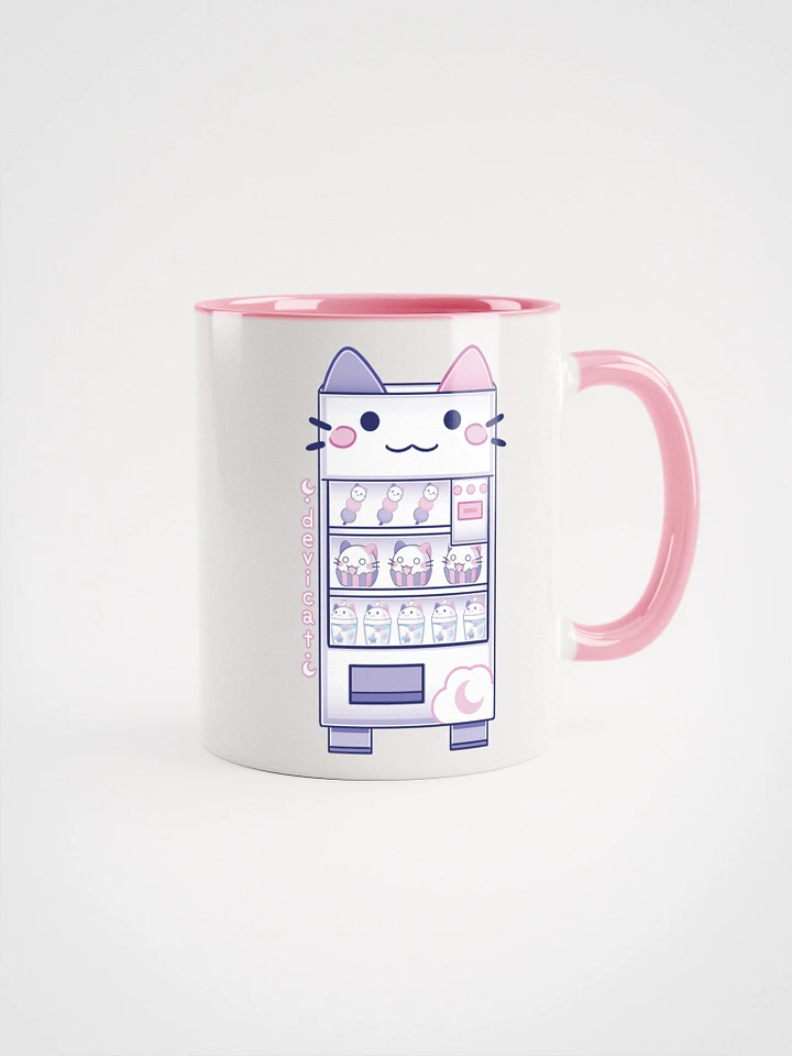 Mug • CandiCat Vending Machine • 2024 product image (1)