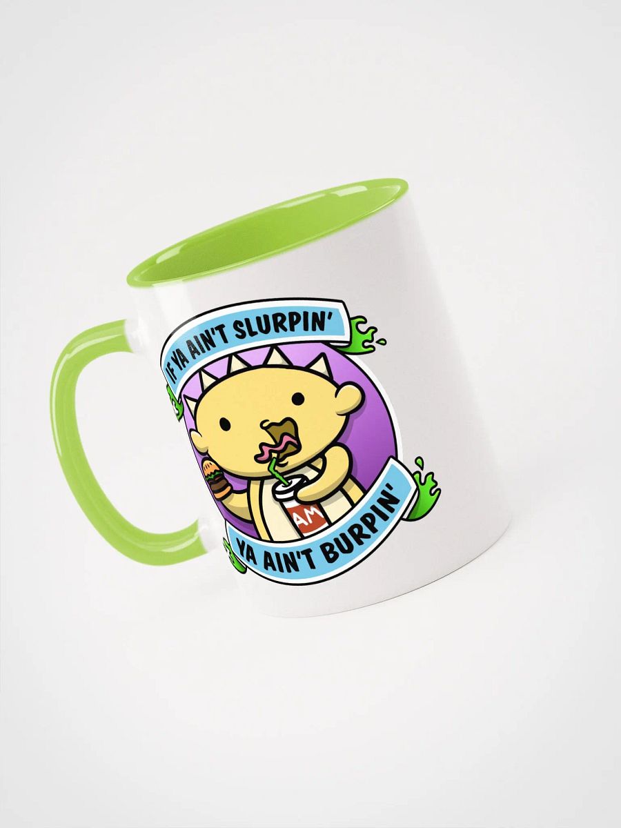 Slurpin' and Burpin' Mug product image (4)