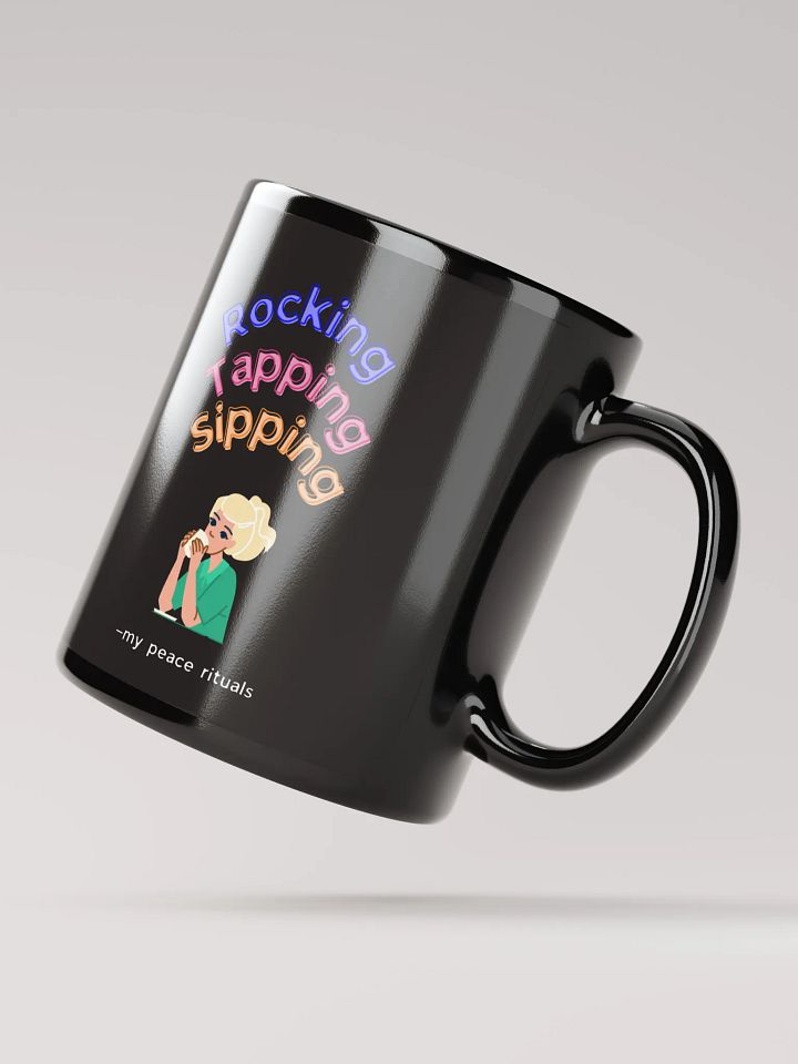 Vibrant Mindful Moments Mug product image (3)