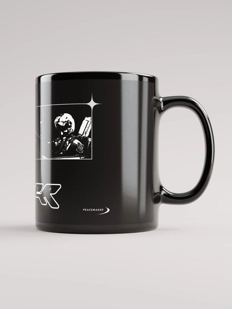 F-16 Mug (Black) product image (2)