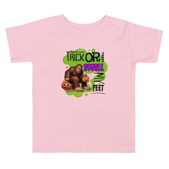 TRICK OR TREAT TODDLER T-SHIRT product image (2)