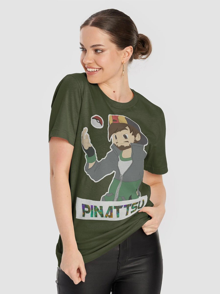 Unisex- Pinattsu avatar T-Shirt product image (38)